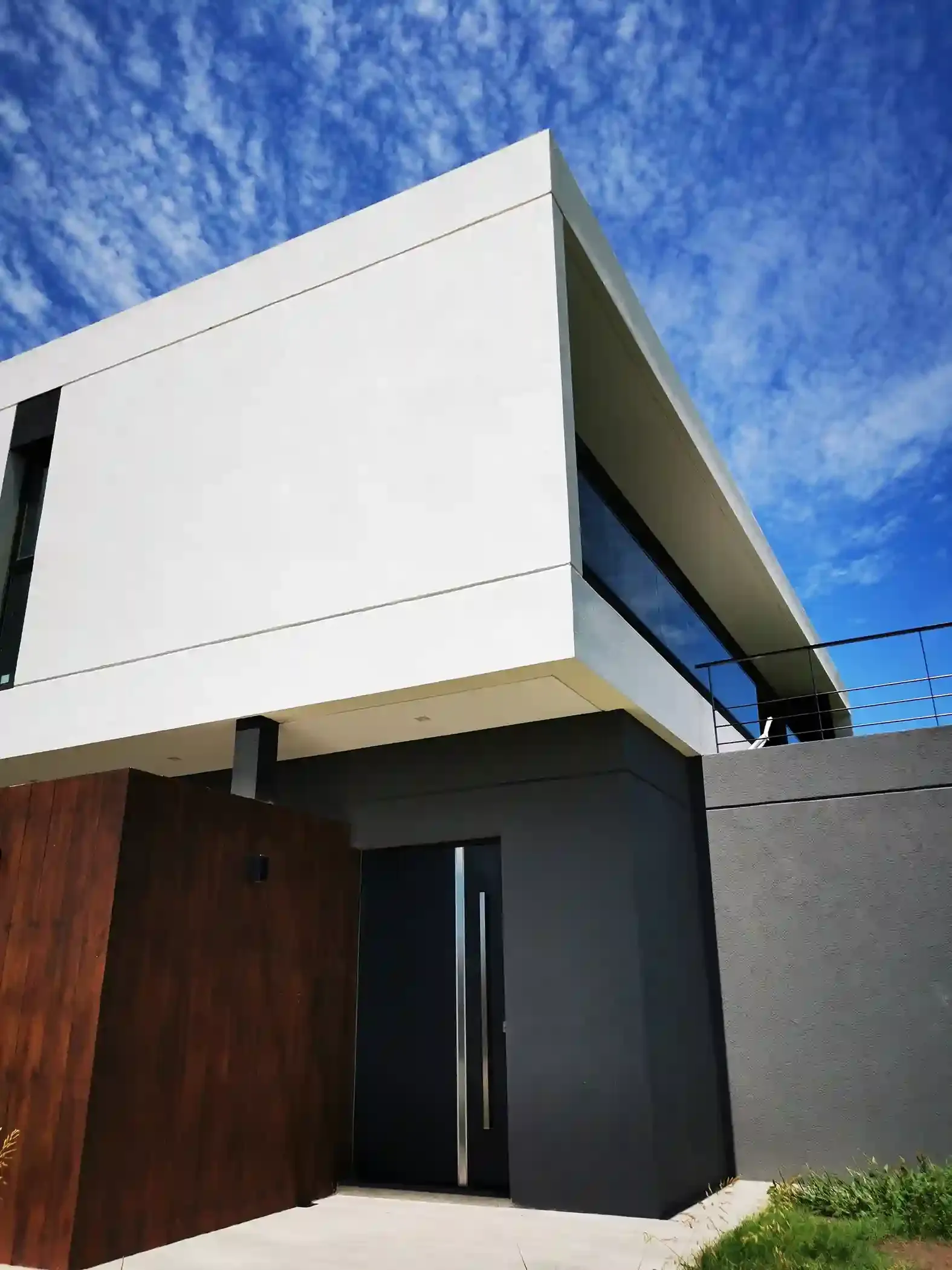 Desarrollo inmobiliario de Aconif