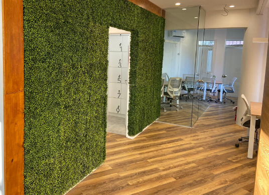 Aconif renovación oficinas desarrollo sustentable sostenible LABS XD Aconif renovación oficinas desarrollo sustentable sostenible LABS XD