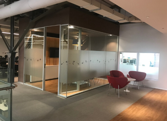 Aconif renovación oficinas desarrollo sustentable sostenible LABS XD Aconif renovación oficinas desarrollo sustentable sostenible LABS XD