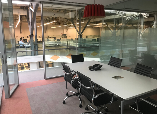 Aconif renovación oficinas desarrollo sustentable sostenible LABS XD Aconif renovación oficinas desarrollo sustentable sostenible LABS XD