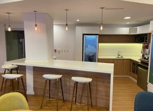 Aconif renovación oficinas desarrollo sustentable sostenible LABS XD Aconif renovación oficinas desarrollo sustentable sostenible LABS XD