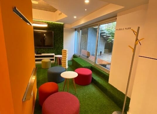 Aconif renovación oficinas desarrollo sustentable sostenible LABS XD Aconif renovación oficinas desarrollo sustentable sostenible LABS XD