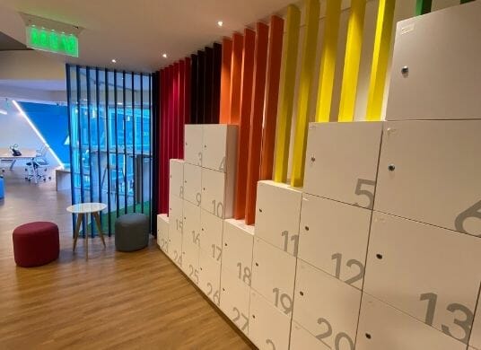 Aconif renovación oficinas desarrollo sustentable sostenible LABS XD Aconif renovación oficinas desarrollo sustentable sostenible LABS XD