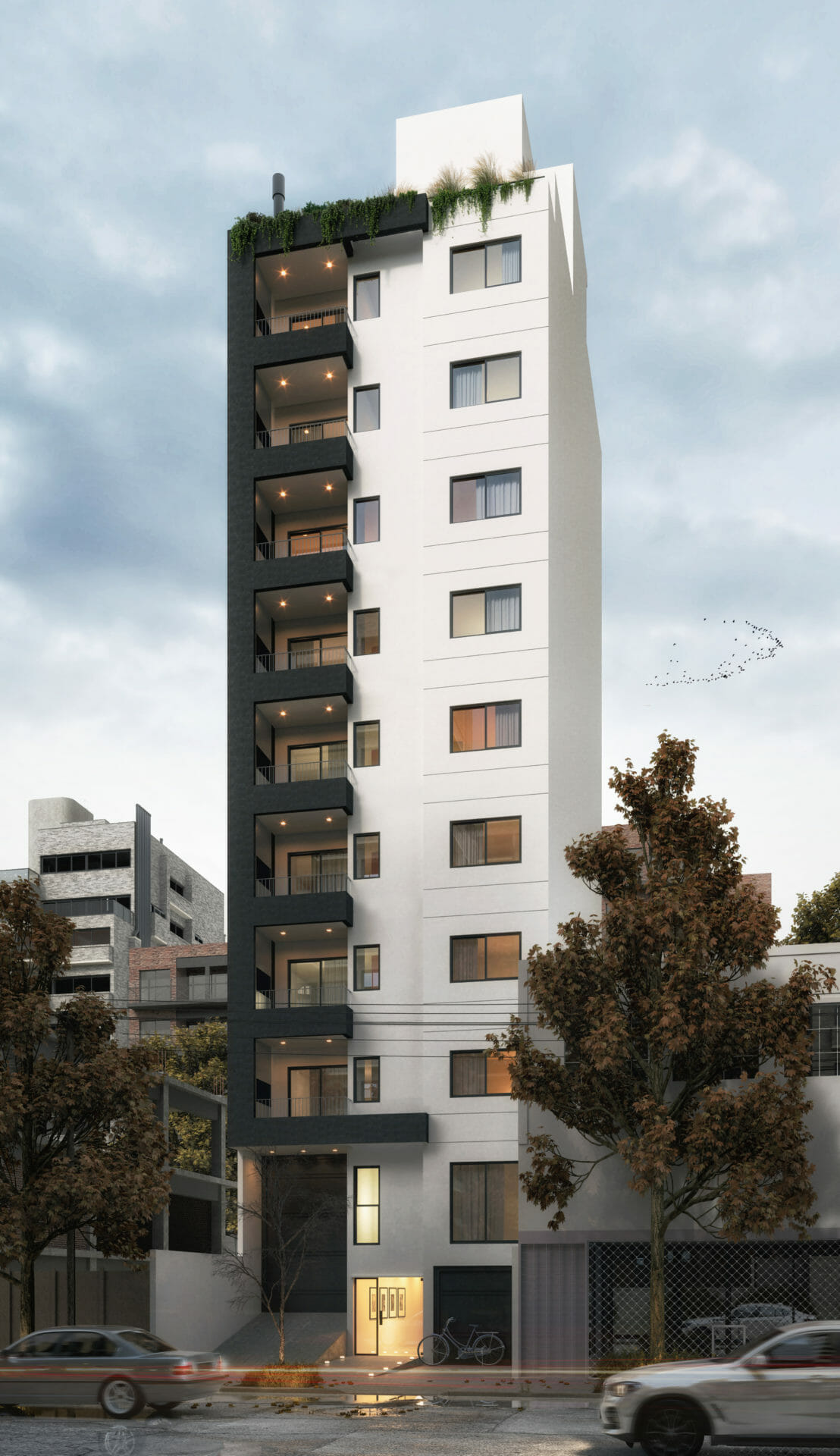 Departamentos de pozo Aconif