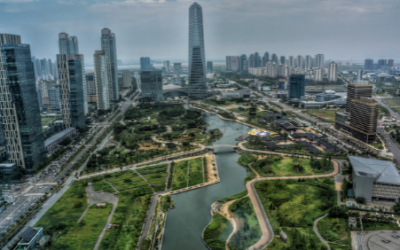 Songdo: las 2 caras de una ciudad inteligente y sostenible