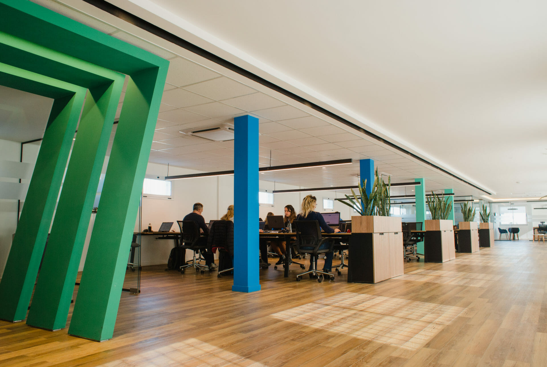 Renovación de oficinas en CABA y Buenos Aires