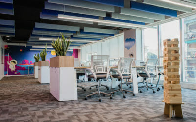 Las claves para disfrutar de un espacio de coworking funcional y cálido