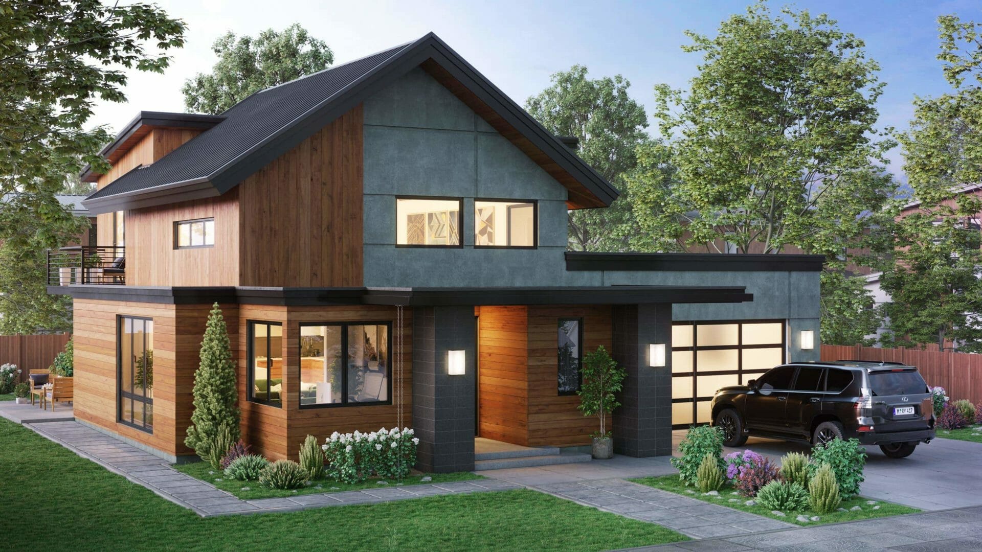 Render Casa tradicional Bien de familia: toda la información que necesitás