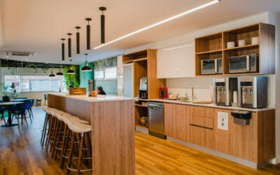 Nuevas tendencias en espacios de coworking