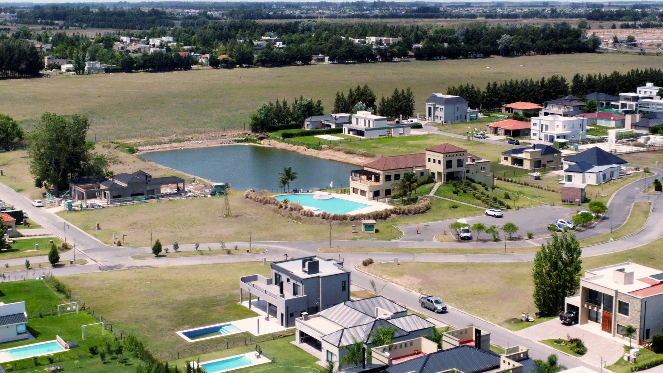 Transformación urbana en Canning-Ezeiza una mirada a los cambios en los últimos 10 años