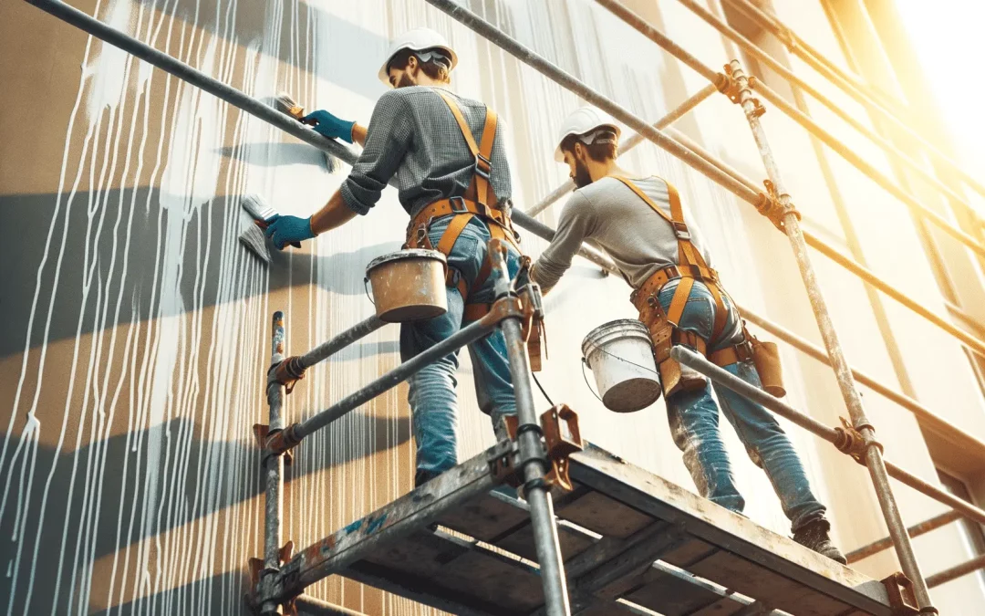 Empresas de limpieza de fachadas: La solución ideal para edificios y grandes estructuras