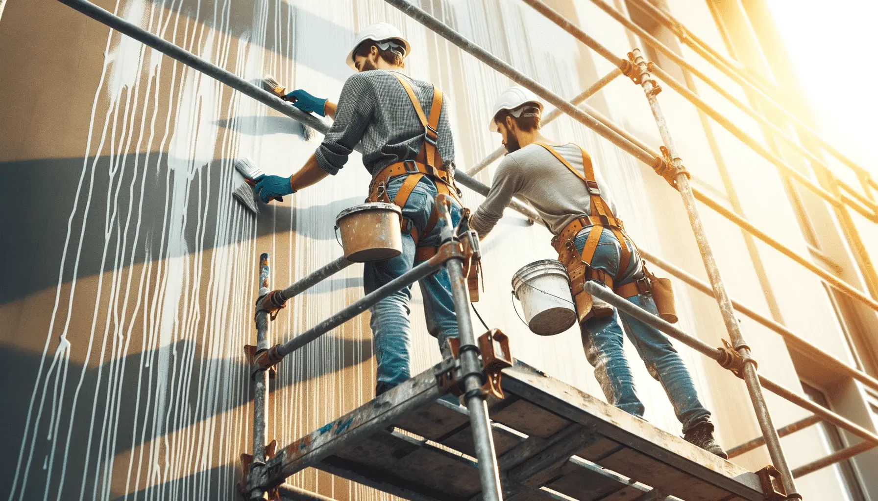 Empresas de limpieza de fachadas La solución ideal para edificios y grandes estructuras